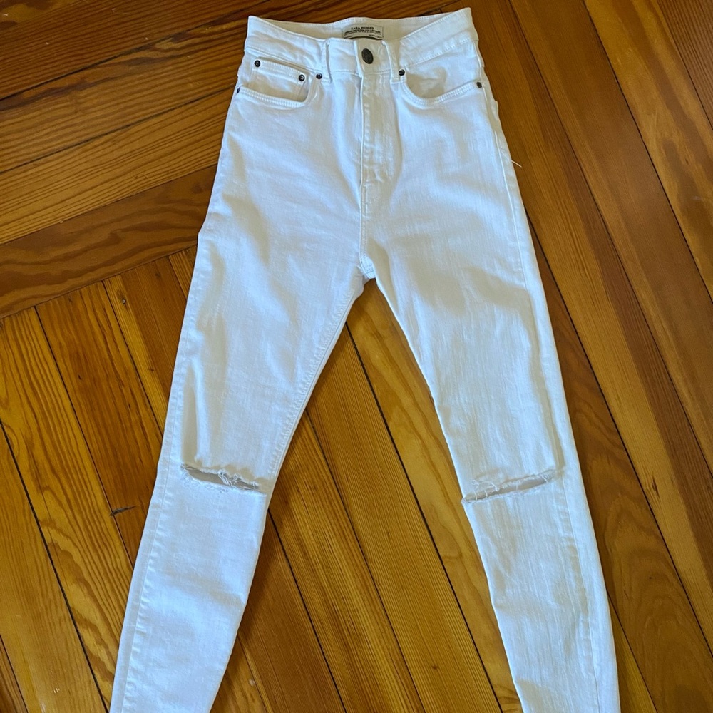 Zara jeans